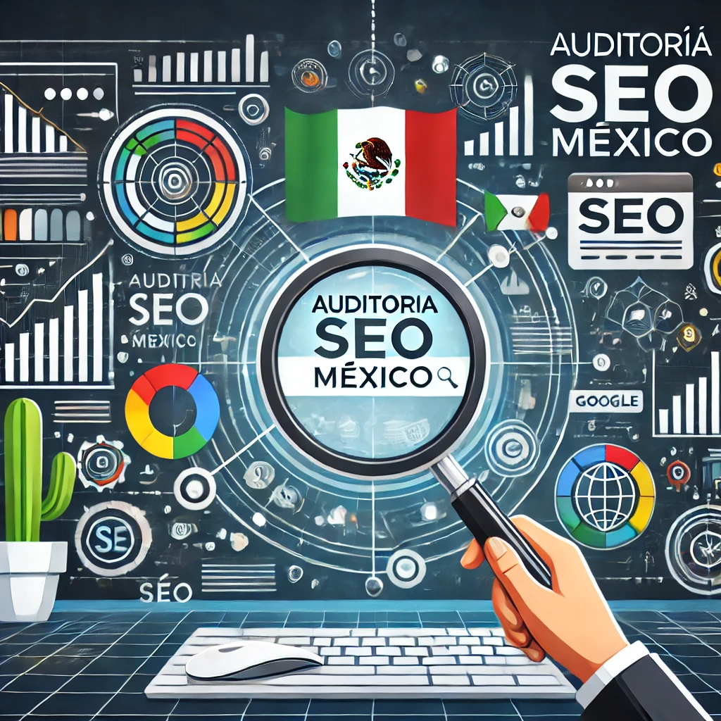 auditoria SEO mexico ecommerce